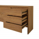 JODOH SIDEBOARD 2 with 3 drawers JODOH SIDEBOARD 2 with 3 drawers
