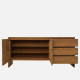 JODOH SIDEBOARD 2 with 3 drawers JODOH SIDEBOARD 2 with 3 drawers