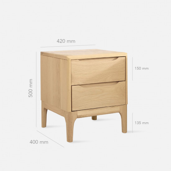 [Sale] DANA Sideboard, Oak