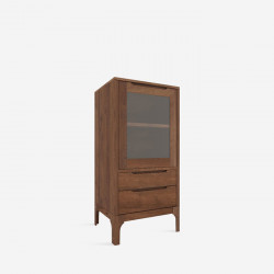 DANA Sideboard H103, Walnut brown