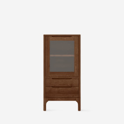 DANA Sideboard H103, Walnut brown