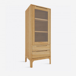 DANA Sideboard H130, Oak