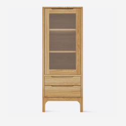 DANA Sideboard H130, Oak