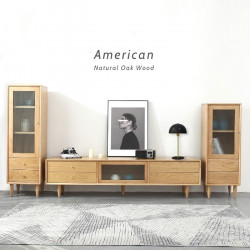 NOR Sideboard H130, Walnut [SALE]