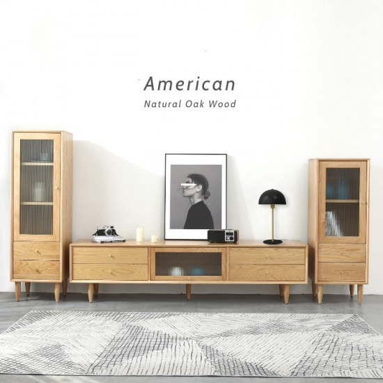 NOR Sideboard H130, Walnut [SALE]