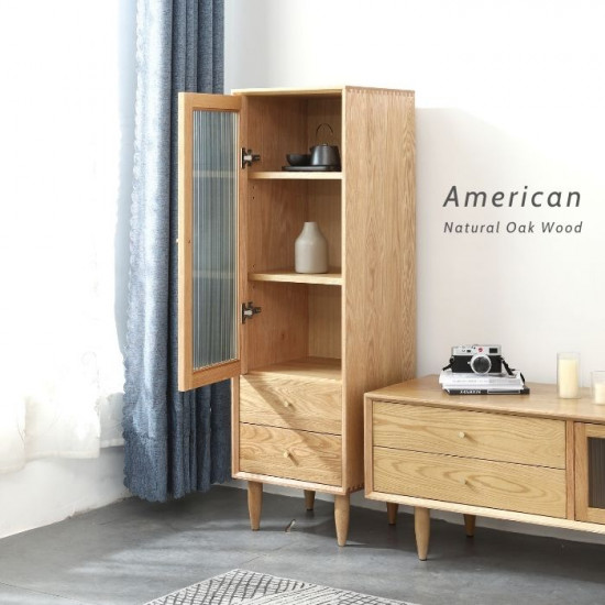 NOR Sideboard H130, Oak [SALE]