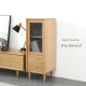 NOR Sideboard H110, Walnut [SALE]