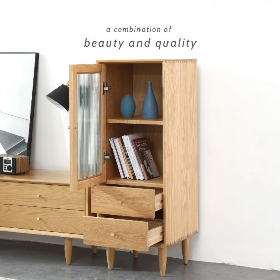 NOR Sideboard H110, Walnut [SALE]