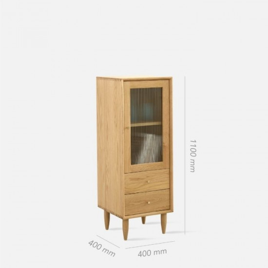 NOR Sideboard H110, Walnut [SALE]