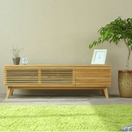 Duo TV Board W150, Oak Duo TV Board W150, Oak