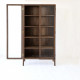 DANDY Bookshelf H180, Walnut DANDY Bookshelf H180, Walnut