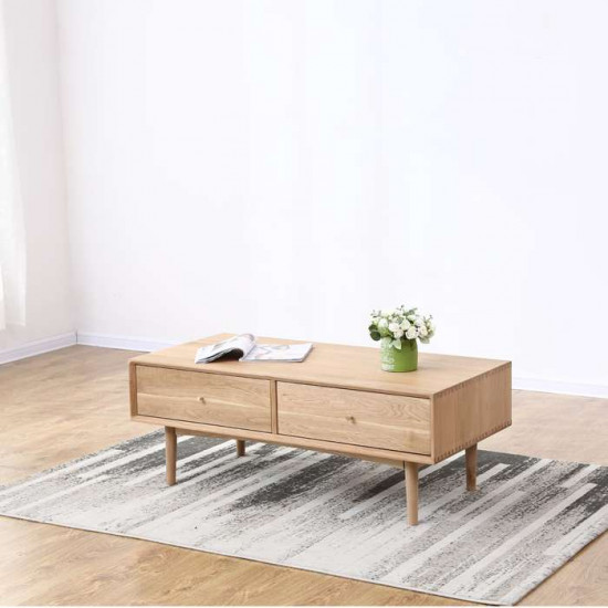 [SALE] NOR Coffee table L120, Oak