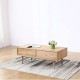 [SALE] NOR Coffee table L120, Oak