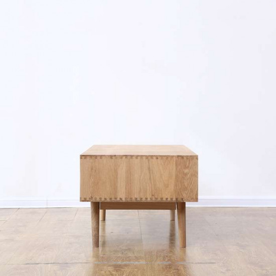 [SALE] NOR Coffee table L120, Oak