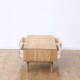 [SALE] NOR Coffee table L120, Oak