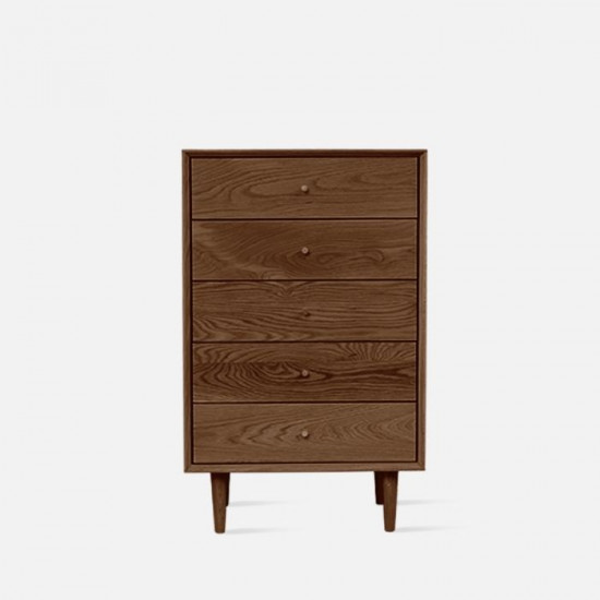 NOR Cabinet W60, Walnut NOR Cabinet W60, Walnut