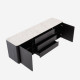 NOVA side board L180, Black NOVA side board L180, Black