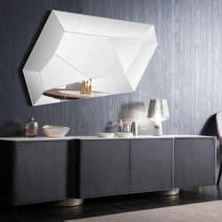 NOVA Convex Side Board, L180
