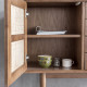 ALYA Vintage Sideboard, Natural Ash ALYA Vintage Sideboard, Natural Ash