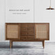 ALYA Vintage Sideboard, Natural Ash ALYA Vintage Sideboard, Natural Ash