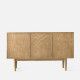 ALYA Vintage Sideboard, Natural Ash ALYA Vintage Sideboard, Natural Ash