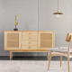 ALYA Vintage Sideboard, Natural Ash ALYA Vintage Sideboard, Natural Ash
