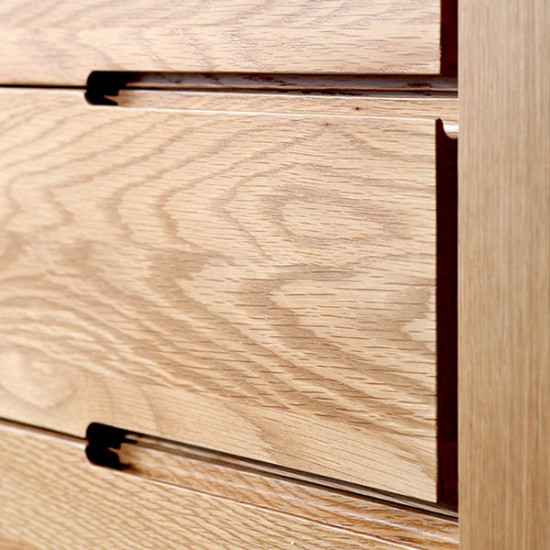[SALE] ZIPLINE Sideboard W80, Walnut Brown