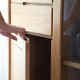 [SALE] ZIPLINE Sideboard W80, Walnut Brown