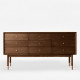 OAKI Chest of Drawers 9, Natural Walnut OAKI Chest of Drawers 9, Natural Walnut