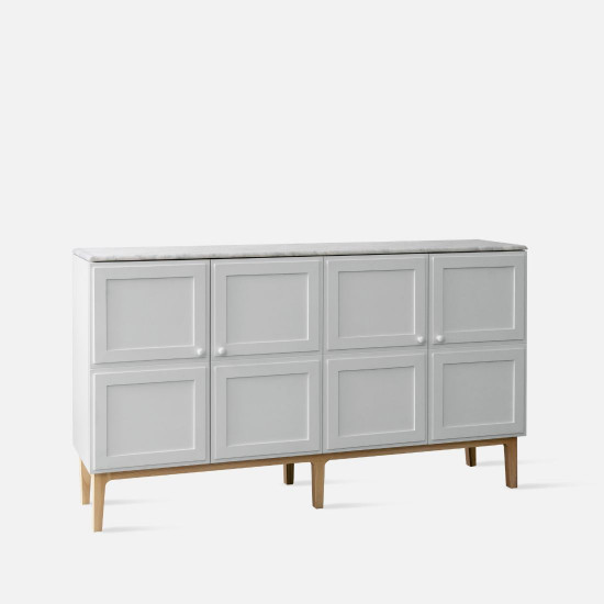 Maburu Console L160, Blue Maburu Console L160, Blue