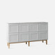 Maburu Console L160, Blue Maburu Console L160, Blue
