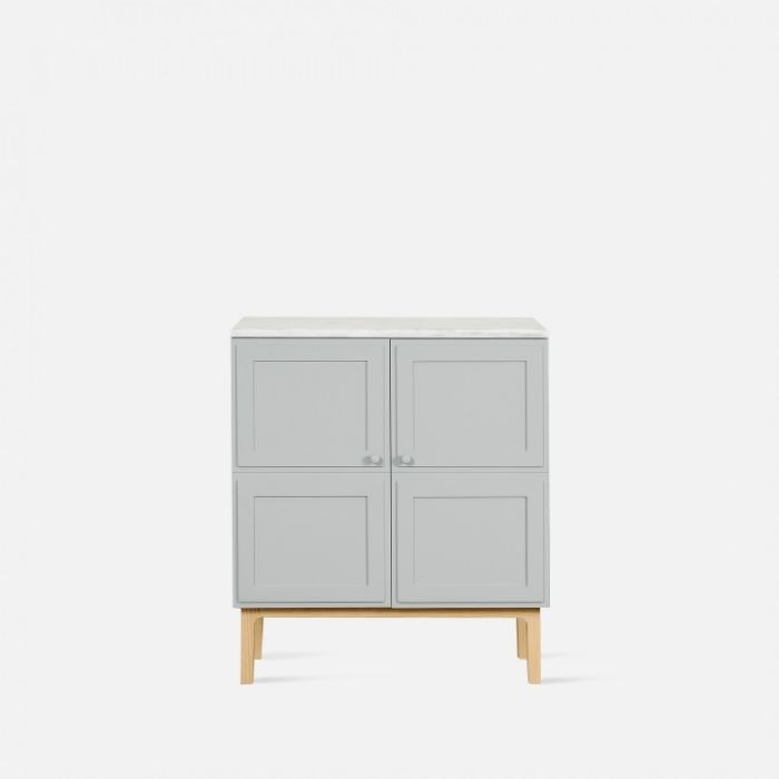 SD14001 Maburu Console L80, Grey