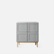 Maburu Console L80, Grey Maburu Console L80, Grey