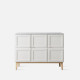 Maburu Console L120, White [2 available]