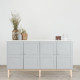 Maburu Console L120, Grey 