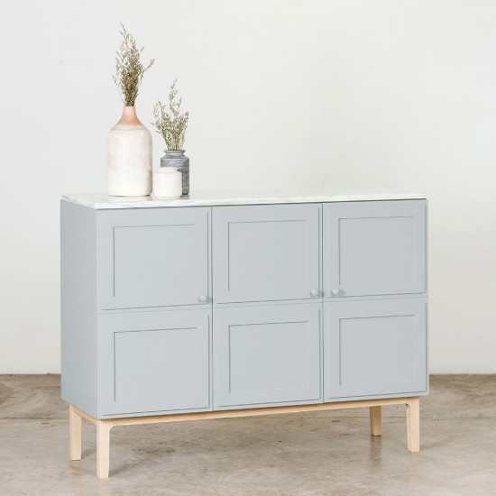 Maburu Console L80, Grey