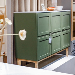 Maburu Console L120, Green