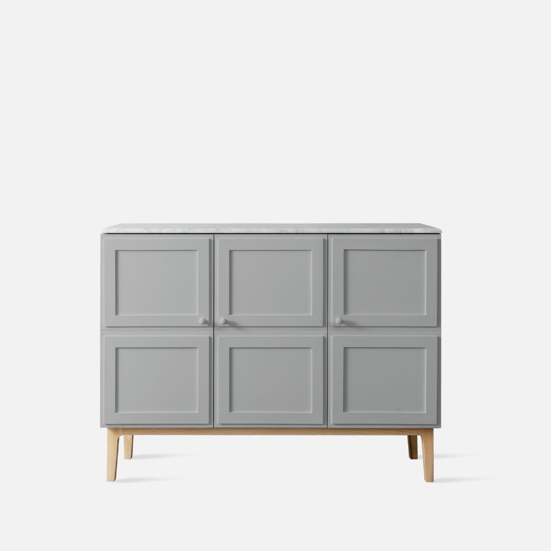 SD14001 Maburu Console L120, Grey