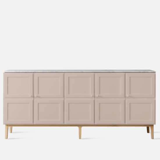 Maburu Console L200, Coral Bisque [1 available] 
