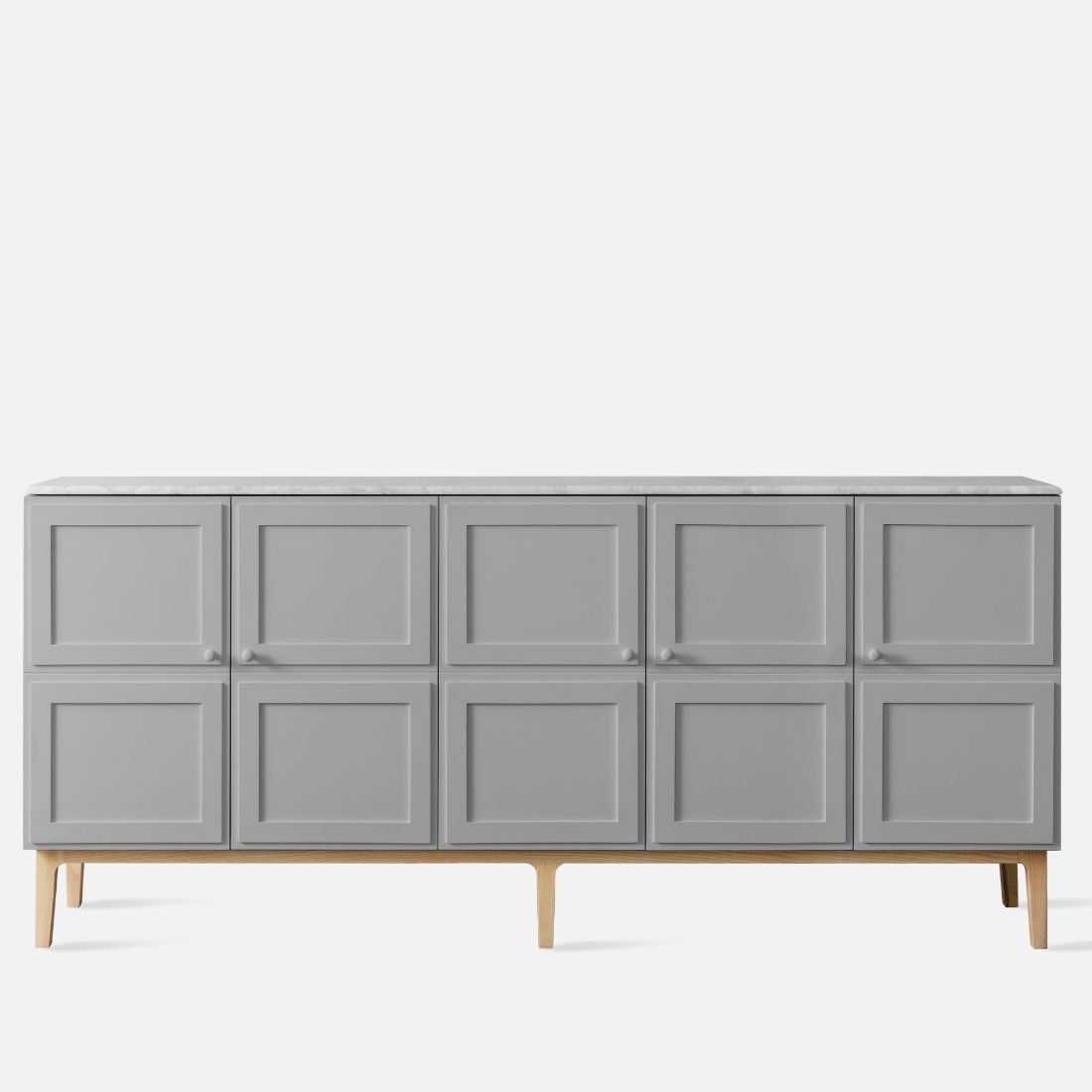 SD14001 Maburu Console L200, Grey