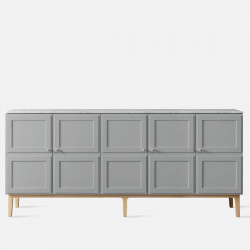 Maburu Console L200, Grey [2 available]
