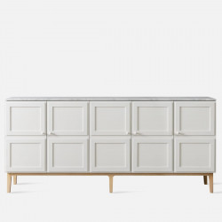 Maburu Console L200, White [2 available]