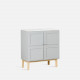Maburu Console L80, Grey Maburu Console L80, Grey