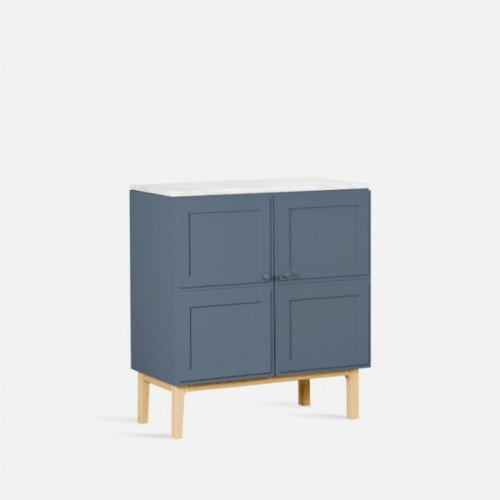 Maburu Console L80, Blue Maburu Console L80, Blue