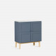Maburu Console L80, Blue Maburu Console L80, Blue