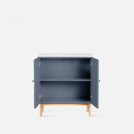 Maburu Console L80, Blue Maburu Console L80, Blue