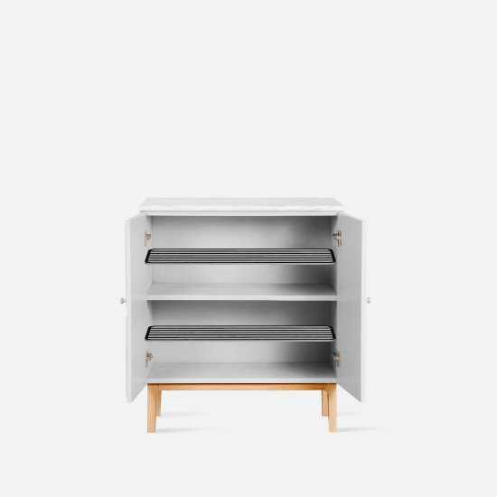 Maburu Console L80, Grey Maburu Console L80, Grey