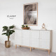 Maburu Console L200, White