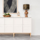 Maburu Console L200, White