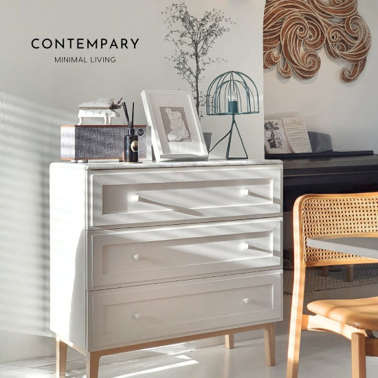 Maburu Chest of Drawers, W120, LG Maburu Chest of Drawers, W120, LG